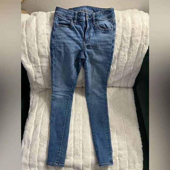 American Eagle “Next Level Stretch” Jeggings - Picture 2 of 7